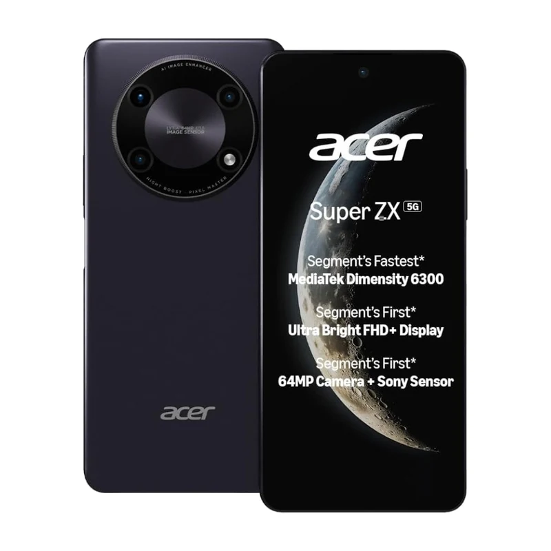 Acer Super Zx, Image 1 of 4