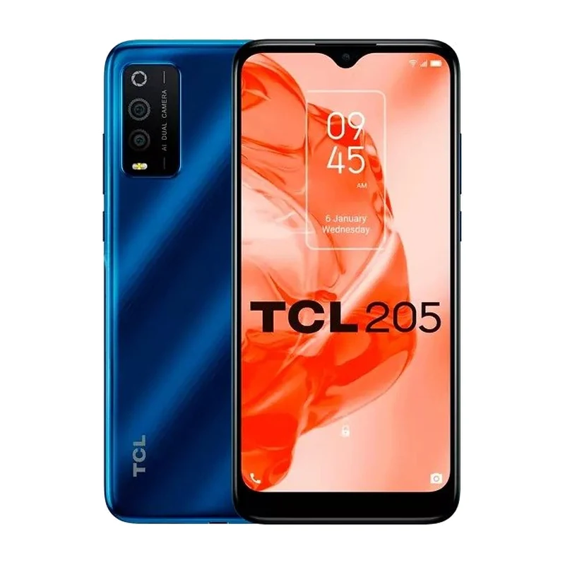 TCL 205, الصورة 1 من 4
