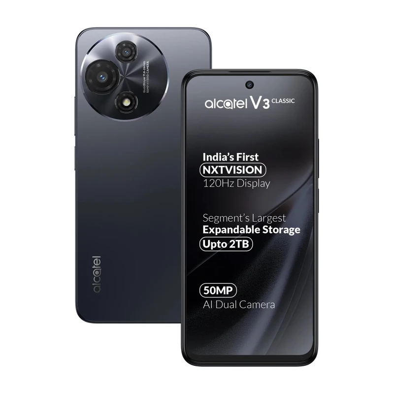Alcatel V3 Classic, Image 1 sur 6
