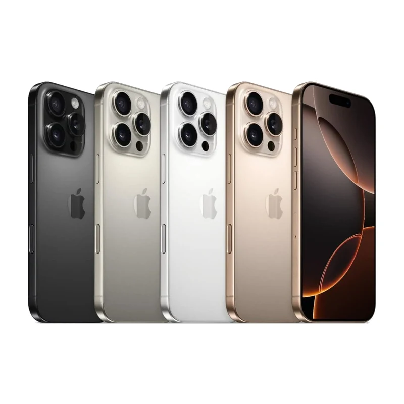 Apple iPhone 16 Pro, الصورة 1 من 6