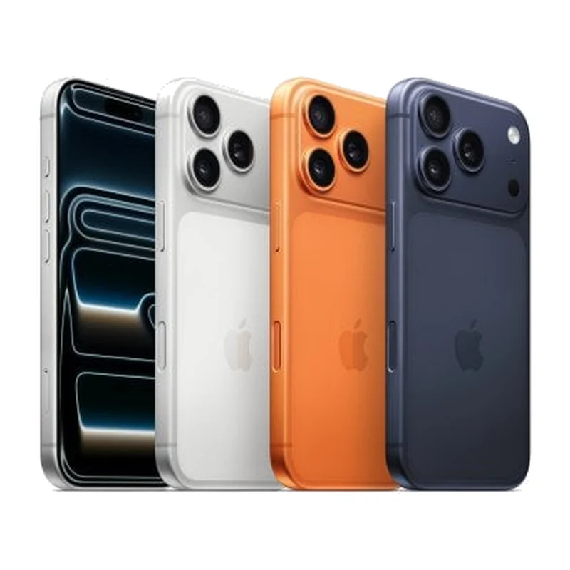 Apple iPhone 17 Pro, الصورة 1 من 6