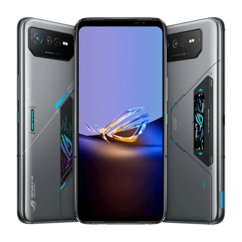 Asus ROG Phone 6D, الصورة 1 من 6