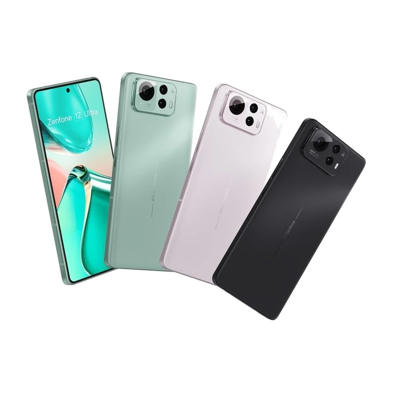 ASUS Zenfone 12 Ultra, Image 1 sur 6