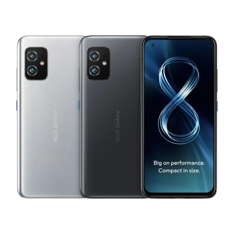 ASUS Zenfone 8, Image 1 of 6