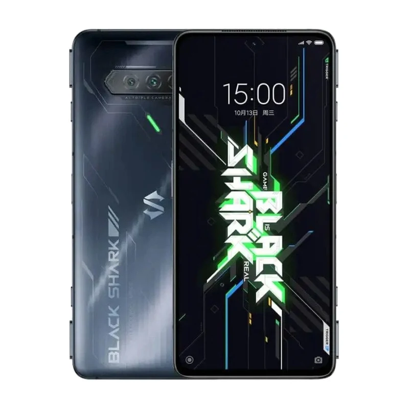Black Shark 4s Pro, Image 1 sur 6