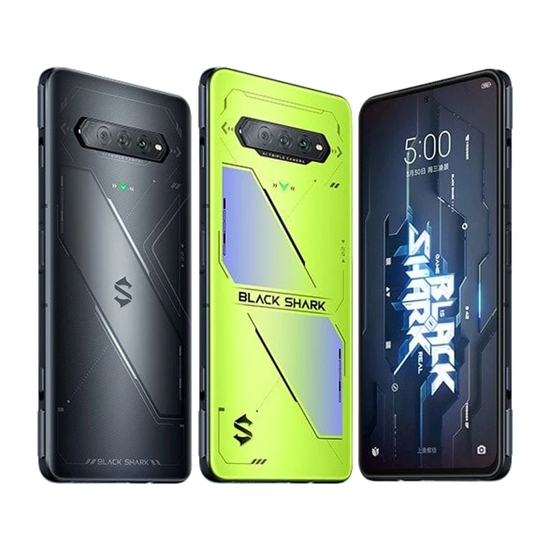 Black Shark 5 Rs, الصورة 1 من 6