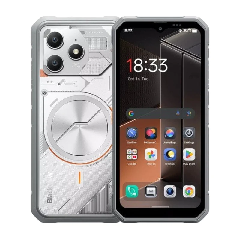 Blackview Fort 100, Image 1 sur 6