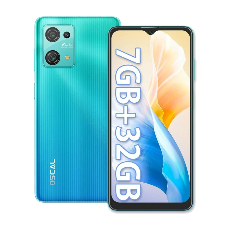 Blackview Oscal C30 2023, الصورة 1 من 6