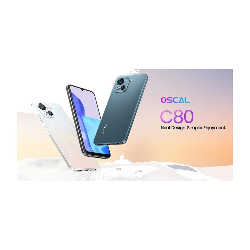 Blackview Oscal C80, Image 1 of 6