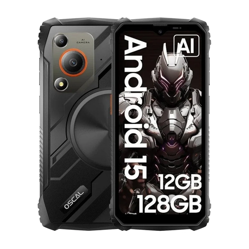 Blackview OSCAL Marine 1, Image 1 sur 5