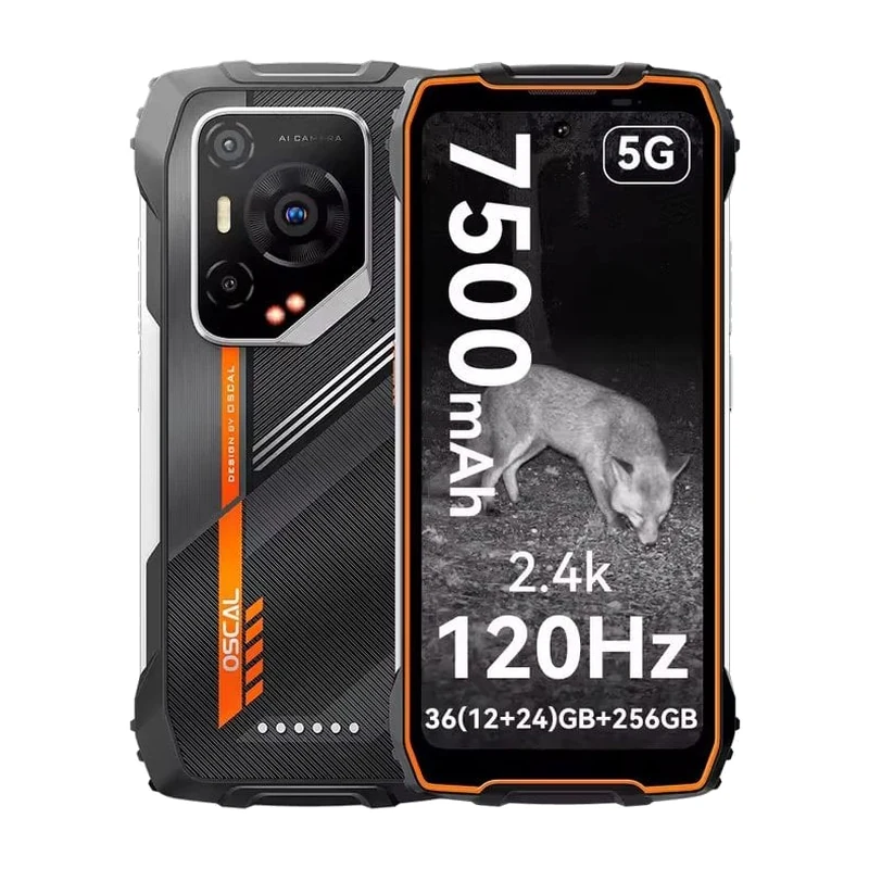 Blackview Oscal Pilot 3 5G, الصورة 1 من 6