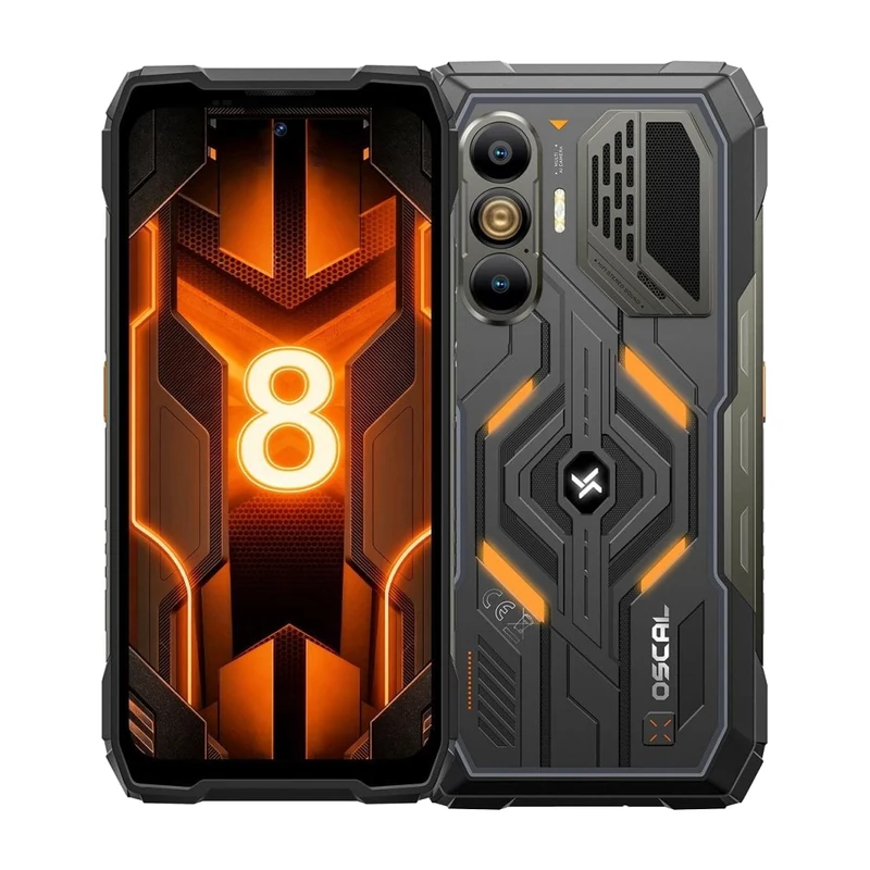 Blackview Oscal Pilot 8 5G, الصورة 1 من 6