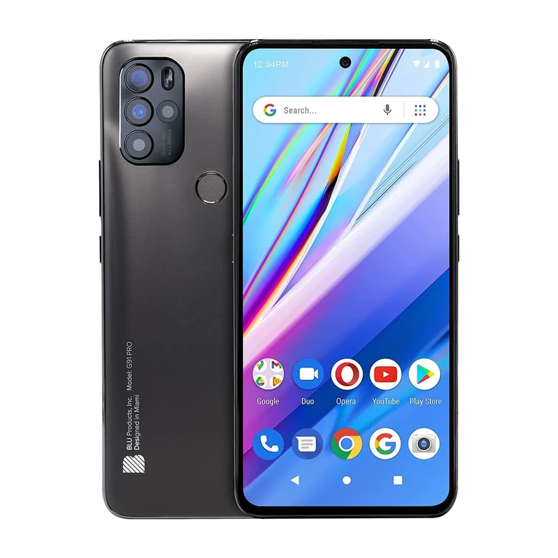 Blu G91 Pro, Image 1 of 6