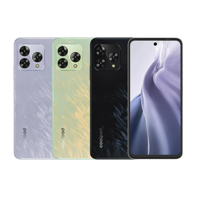 Coolpad Cool 30 Play, Image 1 sur 4
