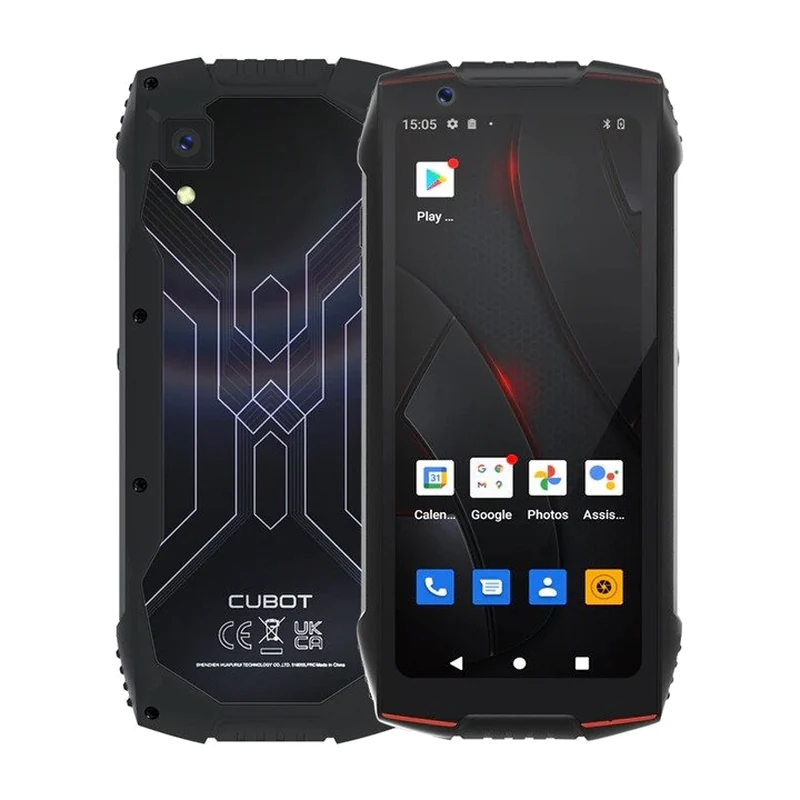 Cubot King Kong Mini 3, الصورة 1 من 6
