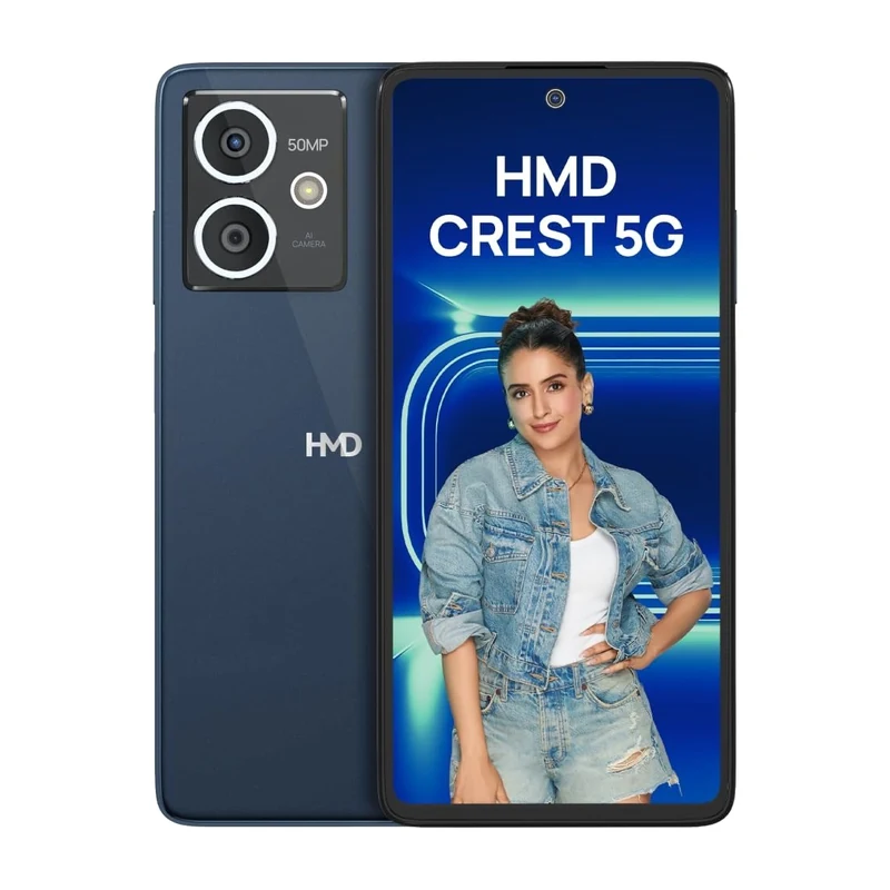 HMD Crest Max, Image 1 of 6
