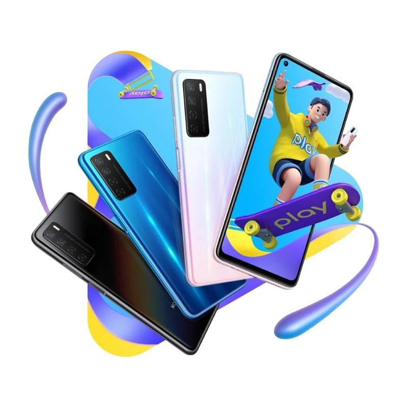 Huawei Honor Play 4, الصورة 1 من 6