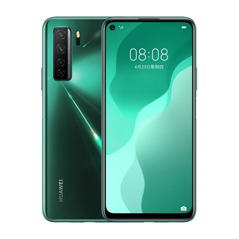Huawei Nova 7 Se, Image 1 of 6