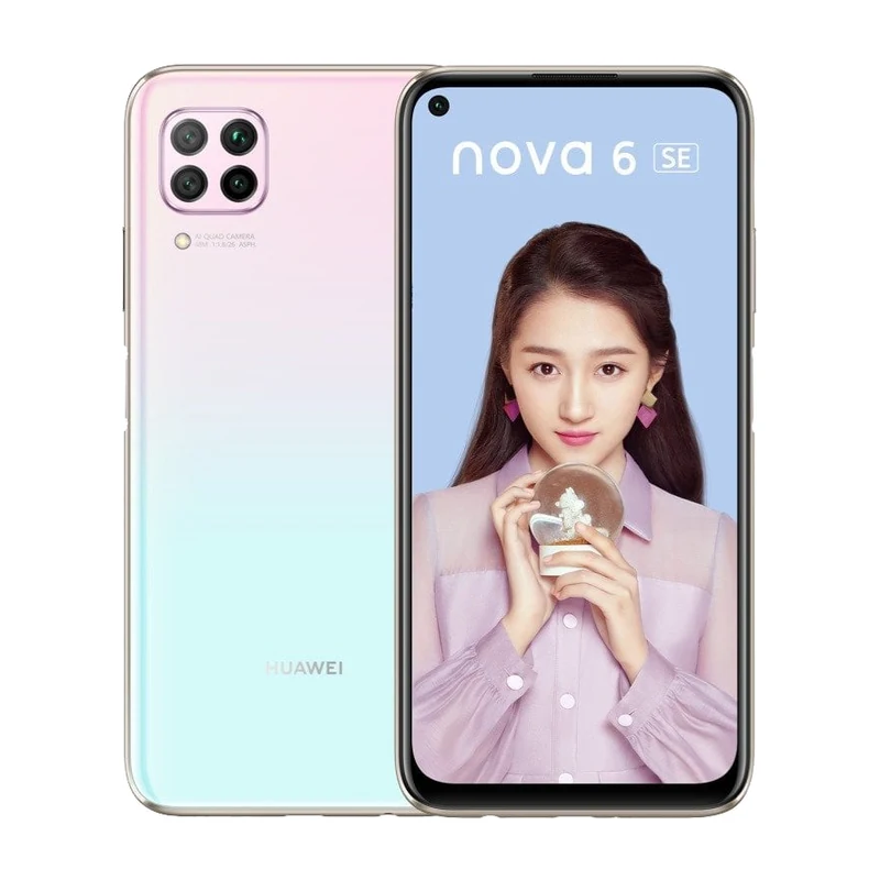 Huawei Nova 7i, الصورة 1 من 6