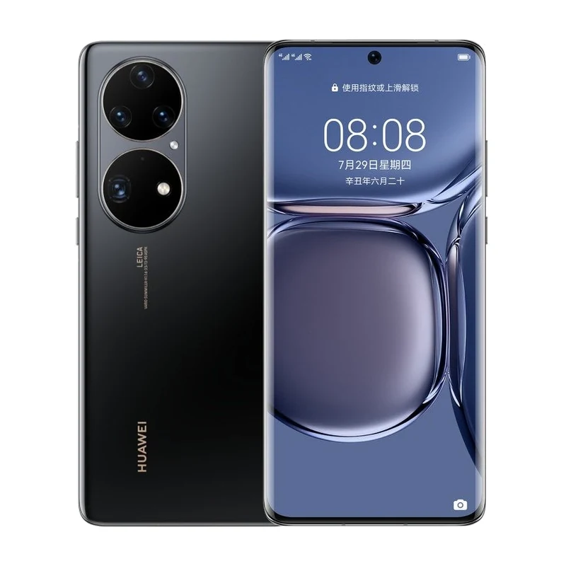 Huawei P50 Pro, الصورة 1 من 6