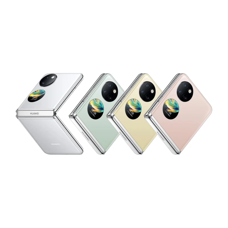 Huawei Pocket S, Image 1 of 6