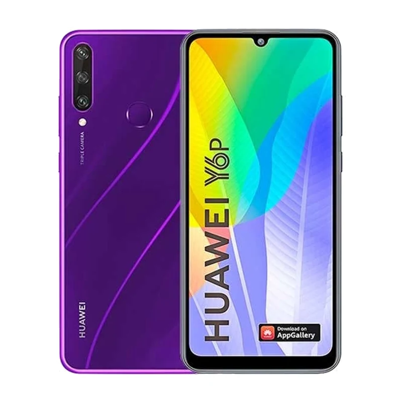 Huawei Y6p, Image 1 sur 5