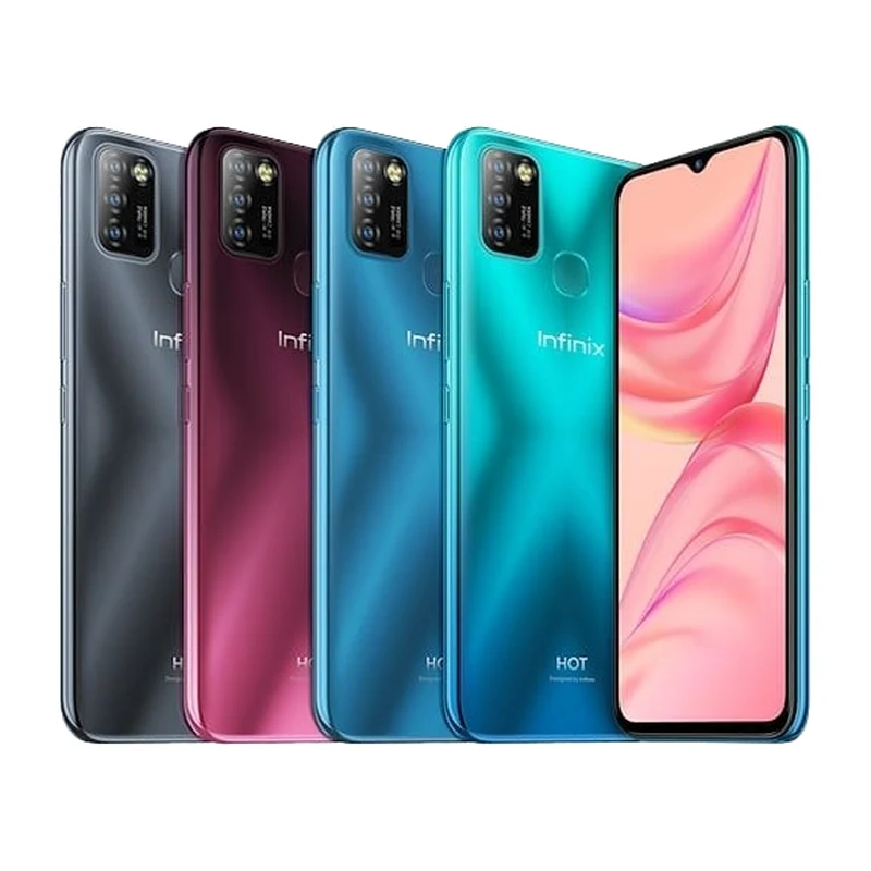 Infinix Hot 10 Lite, Image 1 of 6