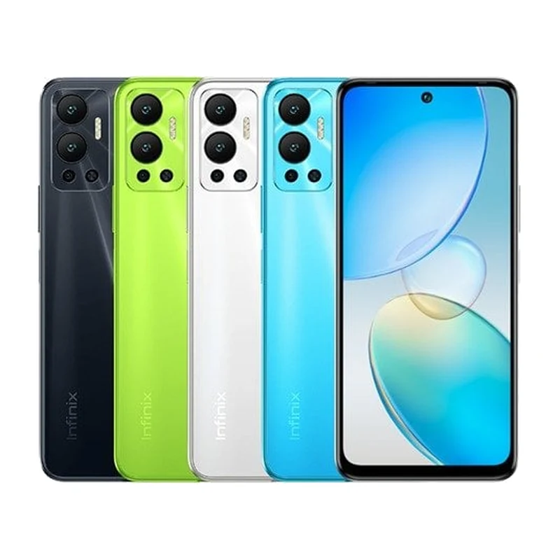 Infinix Hot 12, الصورة 1 من 6