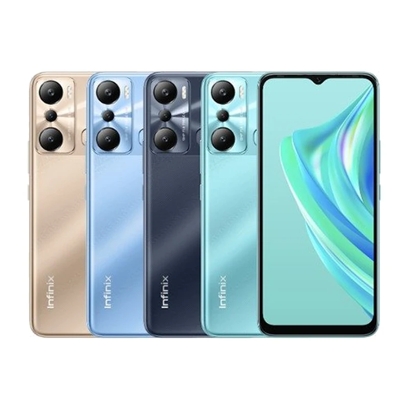Infinix Hot 20i, Image 1 sur 6