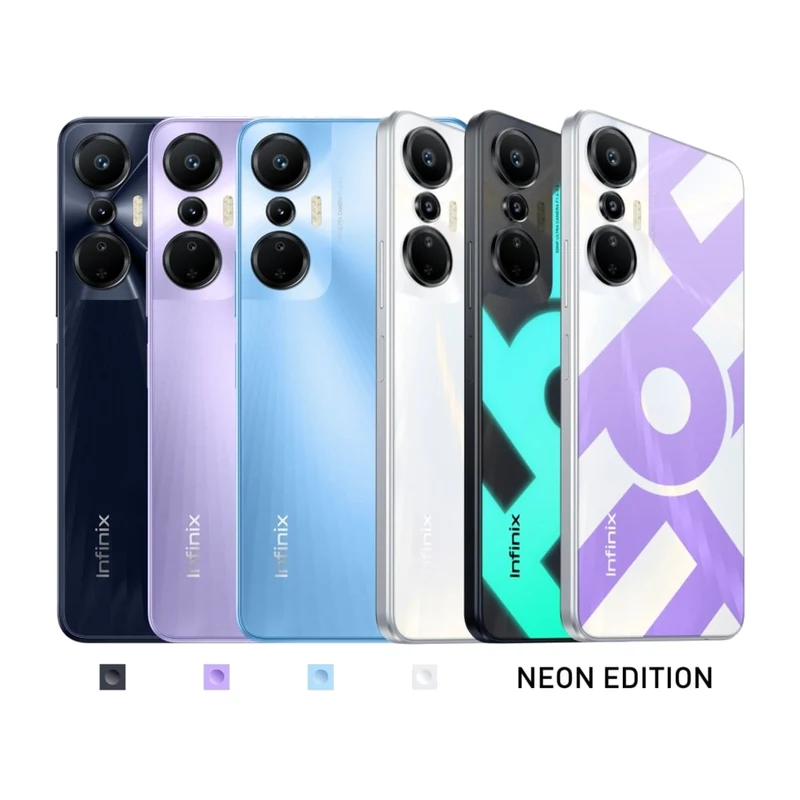 Infinix Hot 20s, Image 1 of 6