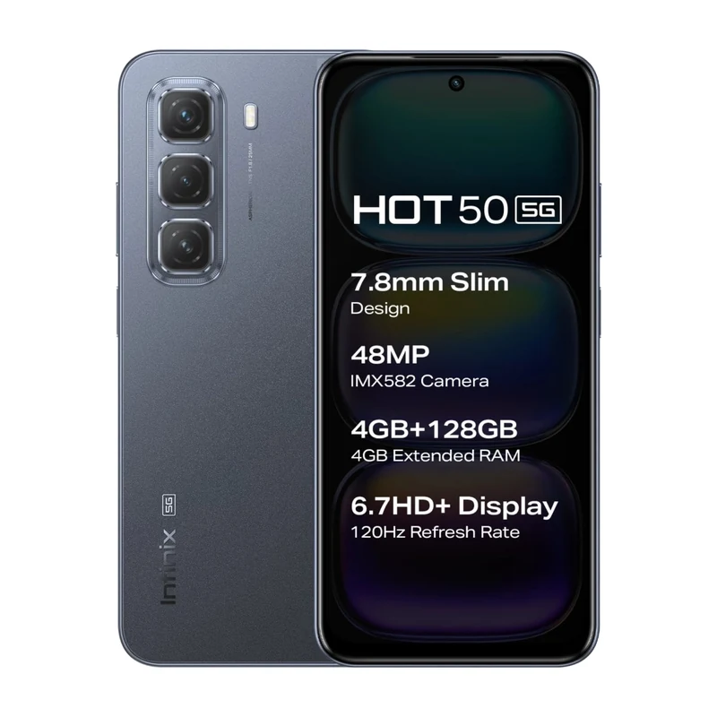 Infinix Hot 50, Image 1 sur 6