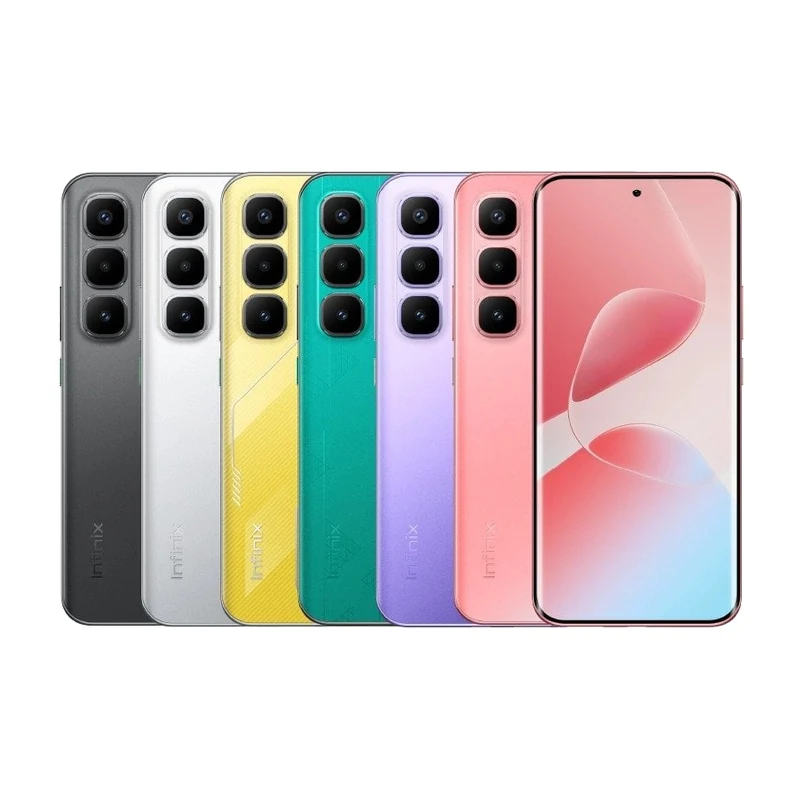 Infinix Hot 60 Pro Plus, Image 1 sur 6