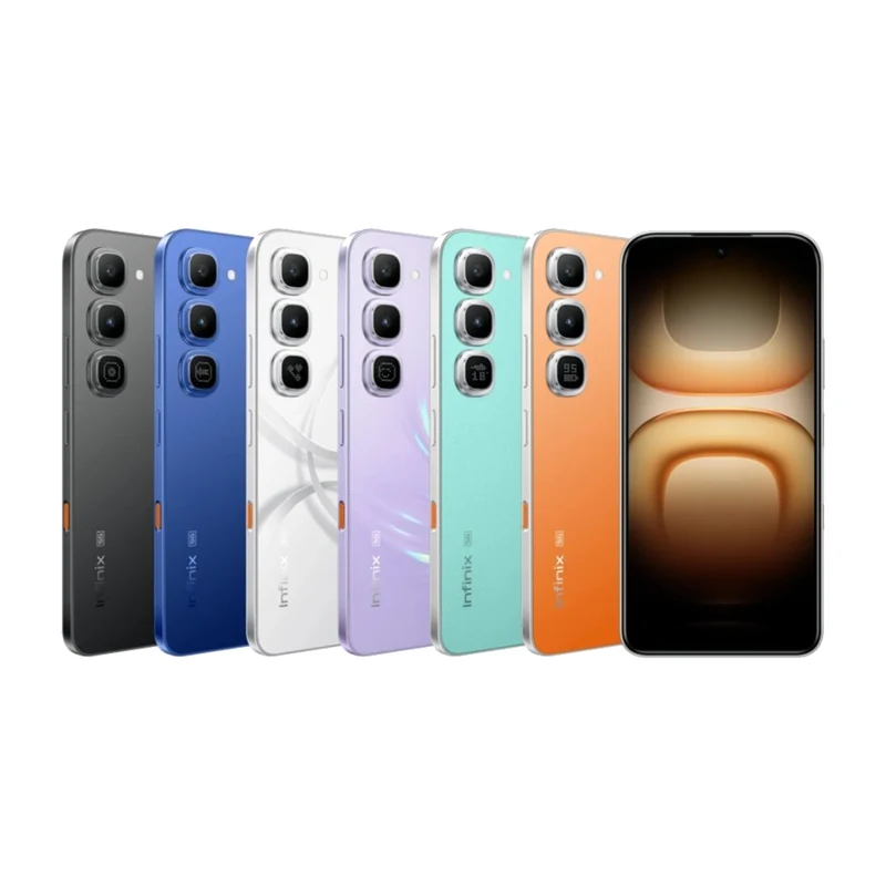 Infinix Hot 70 Pro, الصورة 1 من 3