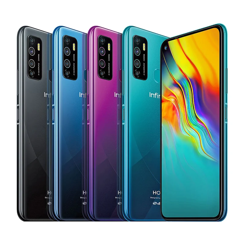 Infinix Hot 9, Image 1 sur 6