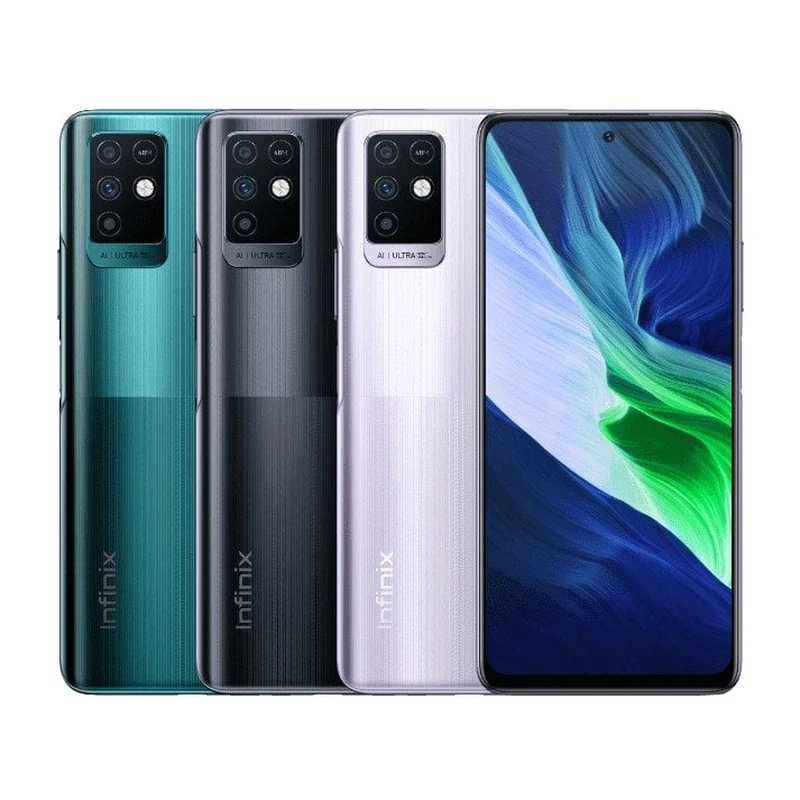 Infinix Note 10, Image 1 of 6