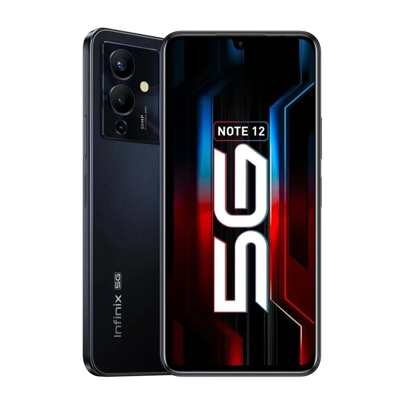 Infinix Note 12 5g, Image 1 of 6
