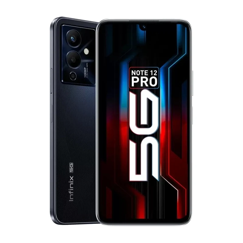 Infinix Note 12 Pro 5g, Image 1 sur 6