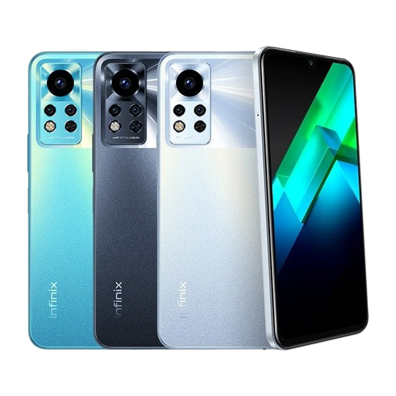 Infinix Note 12i 2022, الصورة 1 من 6