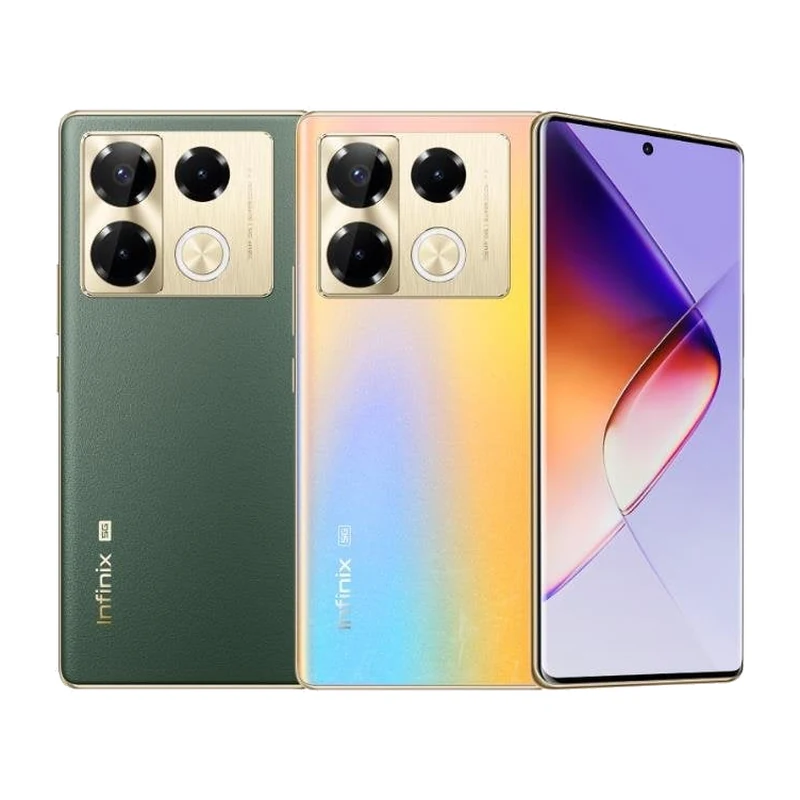Infinix Note 40 Pro 5g, Image 1 of 6
