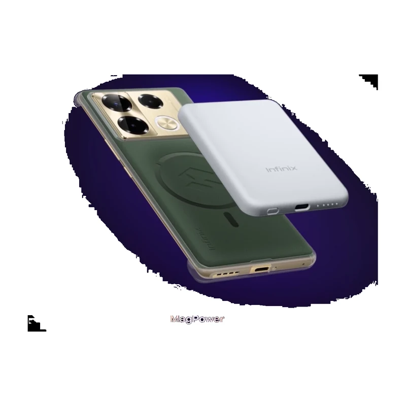Infinix Note 40 Pro Plus, Image 1 sur 6