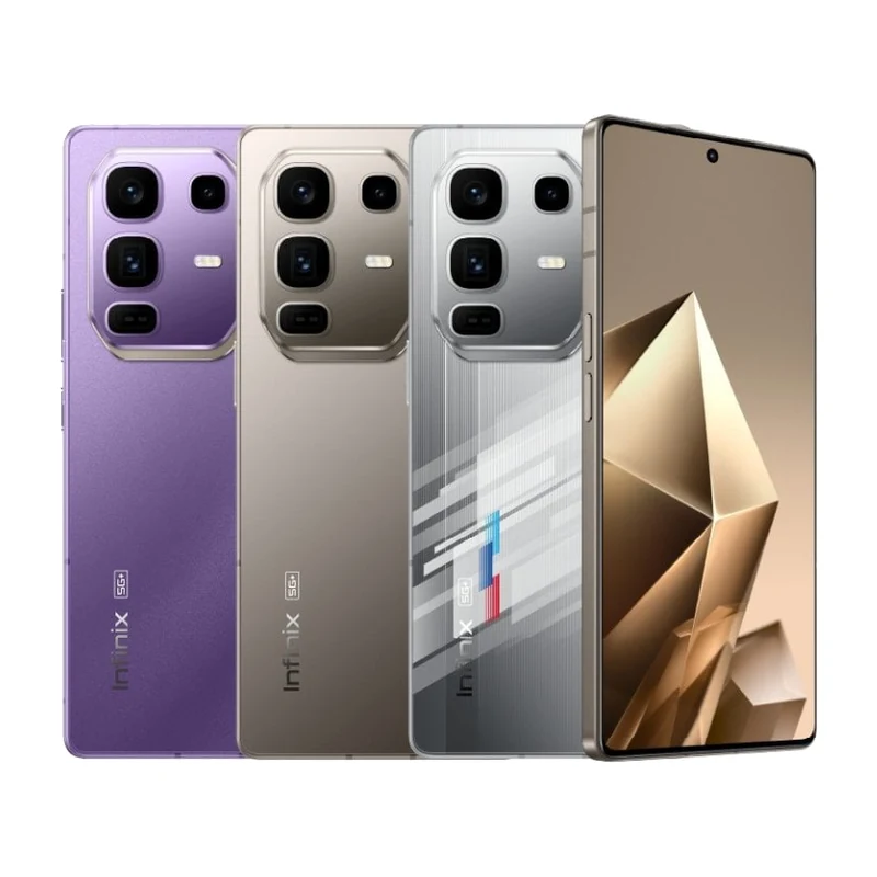 Infinix Note 50 Pro Plus, Image 1 of 6