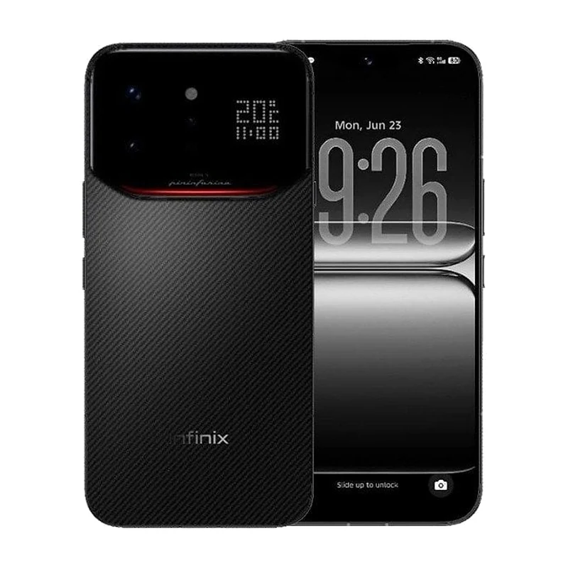 Infinix Note 60 Ultra, Image 1 of 4
