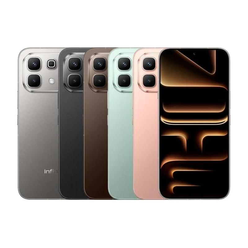 Infinix Note 60, Image 1 of 5