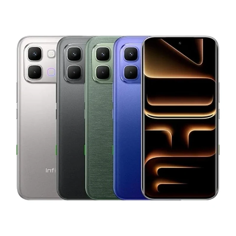 Infinix Note Edge, Image 1 sur 6