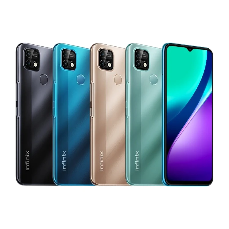 Infinix Smart 5 Pro, Image 1 of 6