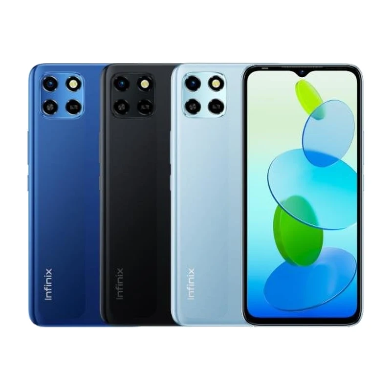 Infinix Smart 6 Hd, Image 1 sur 6