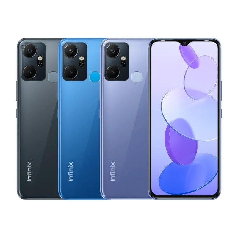Infinix Smart 6 Plus, Image 1 of 6