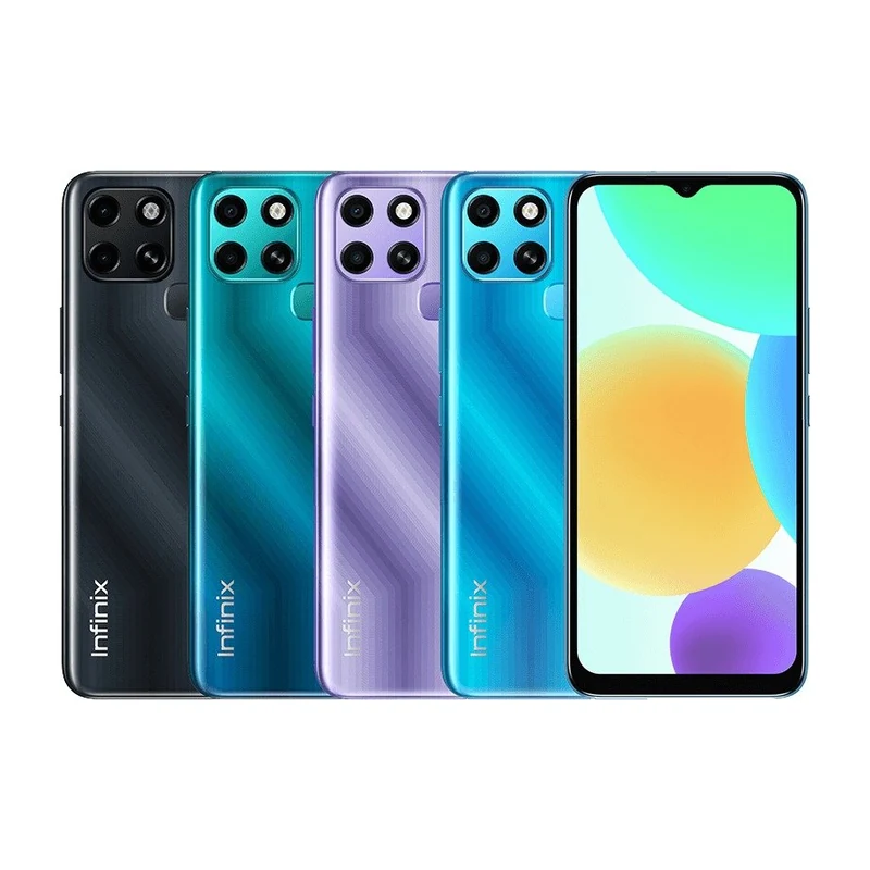 Infinix Smart 6, Image 1 of 6