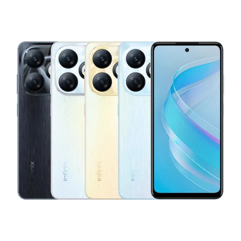 Infinix Smart 8 Pro, Image 1 of 6