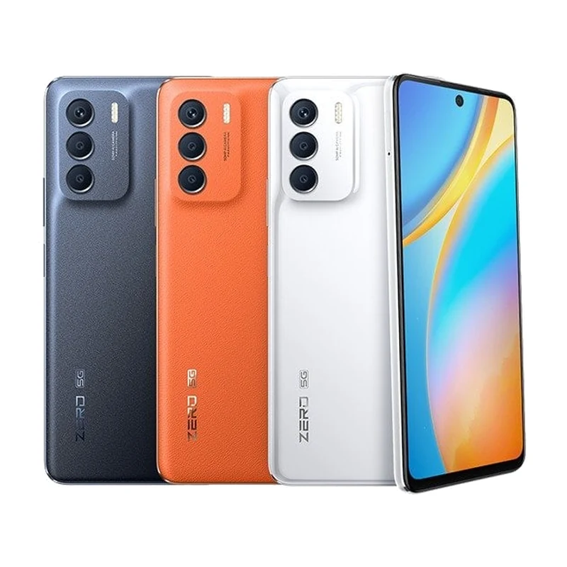 Infinix Zero 5g 2023, Image 1 sur 6